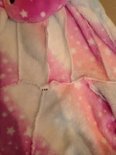 Pijamas stich de invierno para niños, ropa de dormir de dinosaurio panda, unicornio, kigurumi, manta para niñas, disfraz de bebé para dormir