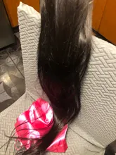 Promqueen-mechones de cabello humano peruano postizo liso, 8-40 pulgadas, 100%, mechones de cabello humano postizo, extensiones de cabello Remy de Color Natural