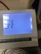 MK71 WiFi Thermostat Temperature Controller for Water/Electric floor Heating Water/Gas