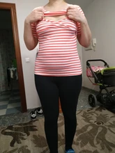 Emotion Moms-ropa de maternidad para embarazadas, Tops de maternidad/camiseta, camisa para lactancia, Tops de lactancia