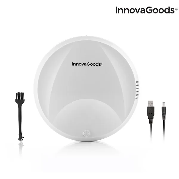 Умный робот-пылесос InnovaGoods Rovac 1000