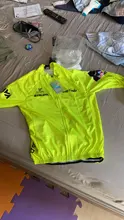 STRAVA-Maillot de Ciclismo de manga larga para hombre, Ropa deportiva para bicicleta de montaña, Pro team