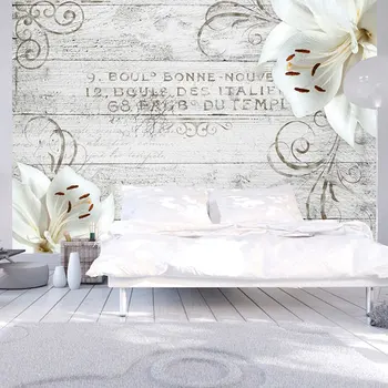 

Wall mural-Bonne Nouvelle - 350x245 cm