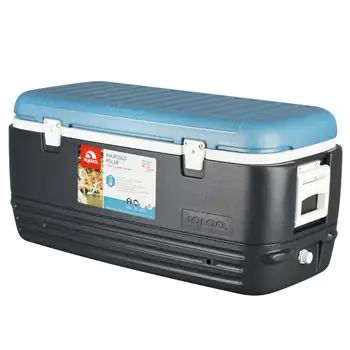 

Container isothermal green igloo maxcold polar 120 (49497)