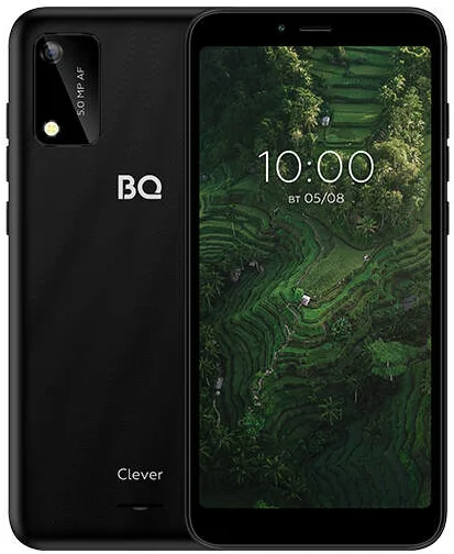 BQ 5745L Clever Black Graphite | Мобильные телефоны и аксессуары