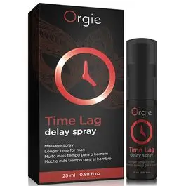 

Retardant GEL man ORGIE TIME LAG SPRAY RETARDANTE FOR MEN 25 ML