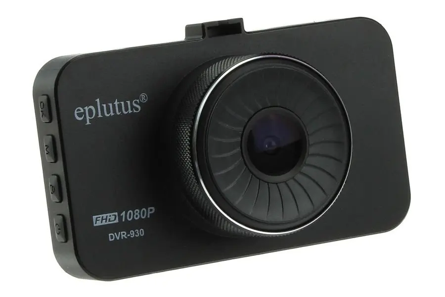 Автомобильный видеорегистратор Eplutus DVR-930