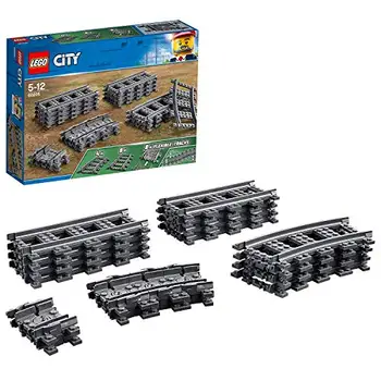 

LEGO City lanes (60205), children's toys-track construction game