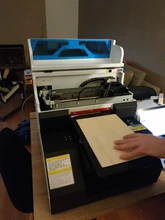 Procolored-impresora UV LED multifunción A3 con tinta, DTG impresión automática, funda de teléfono, foto de madera, máquina de impresión de camisetas A4