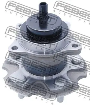 

Wheel hub rear TOYOTA ALPHARD/VELLFIRE/HV AGH30, AYH30, GGH30 2015.01 [GR] FEBEST 0182-ANH20R
