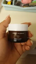 VIBRANT GLAMOUR-crema Retinol Facial, crema reafirmante hidratante para el cuidado de la piel Facial, antiedad, elimina las arrugas, blanqueador iluminador