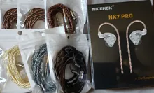 NiceHCK 2021 Chinese New Year Spring Festival Lucky Bag Fukubukuro