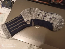 3 par/lote más gruesa de invierno térmico pesca calcetines de esquí de las mujeres de los hombres calcetines para correr y ciclismo deportes Thermosocks escalada senderismo Calcetines