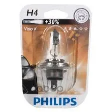 Лампа H4 (60/55w) P43t-38 Premium 12v 12342pr B1 47480330 Philips арт. 12342PRB1 | Автомобили и мотоциклы