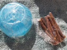 Cage-Accessories Hamster Calcium-Chew-Toy Mineral-Stone Teeth-Grinder Guinea-Pig Parrot