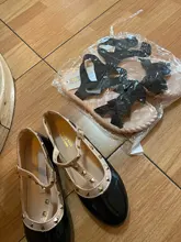 Shoes Sandal Toddler Girls Princess Kids Children New Rivets Nude