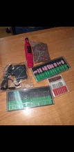 Juego de taladro eléctrico para uñas, pluma para manicura, fresas de cerámica, lijadora de uñas eléctrica, Kit de manicura y pedicura, 1 Set