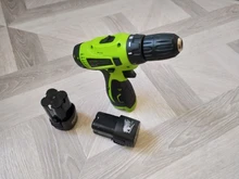 Cordless Drill Power-Tools Electric-Screwdriver Lithium-Battery YIKODA Rechargeable Household