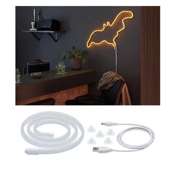 

LED neon tape Colorflex Paulmann 4.5 W 1 M USB 5 V O