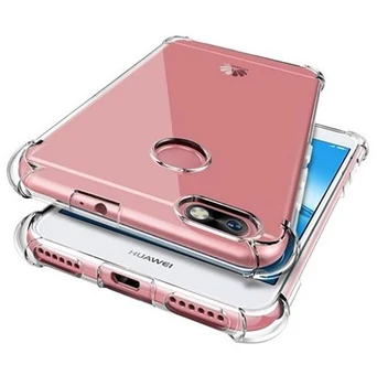 

Stand case for HUAWEI P8 LITE 2017 Anti Shock Clear Gel Anti-Shock