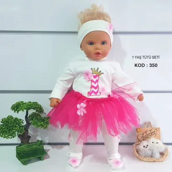 

1 Age Tütü Baby Team