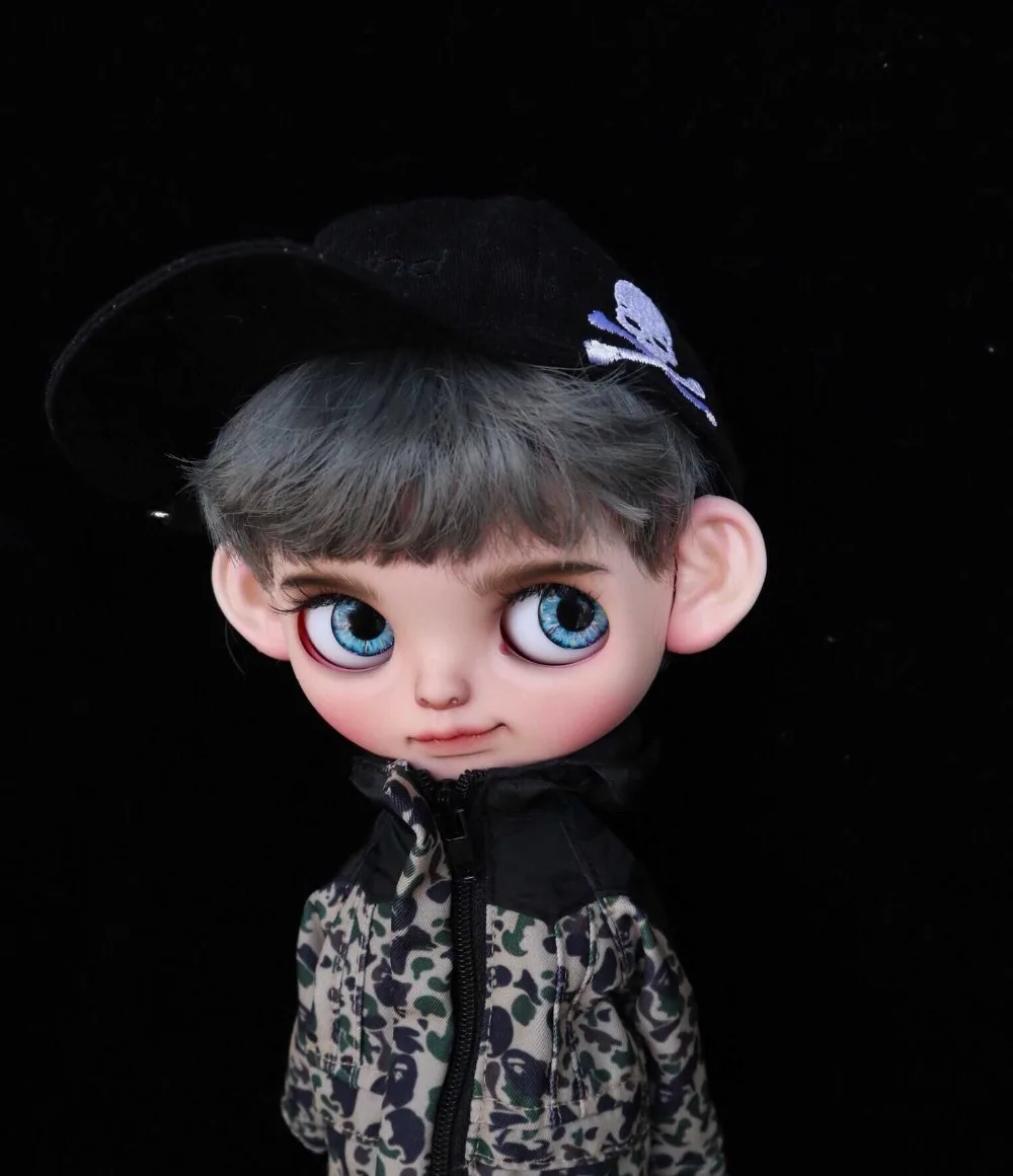 Blyth девушка Подгонянная кукла NO.20191129-2