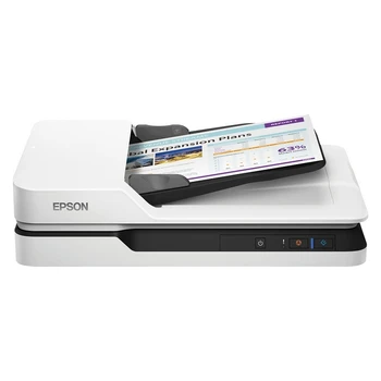 

Scanner Epson WorkForce DS-1630 LED 300 dpi LAN White