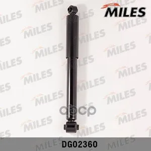 Амортизатор Газовый Задний(Chevrolet Rezzo 05-)(Kyb 553339) Dg02360 Miles арт. DG02360