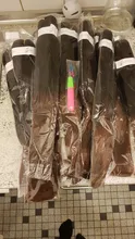 Mirras Mirra-extensiones de cabello sintético para mujer, pelo trenzado preestirado para pelo Afro, fácil, Jumbo, ajuste de agua caliente