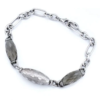 

Ladies' Bracelet Viceroy 1022P000-51 Silver Green (19 Cm)