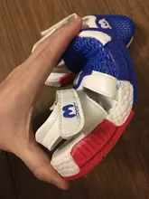 Sandalias de malla para niños, zapatos informales transpirables deportes niños y niñas, novedad de verano