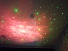 Wedding-Lights Laser-Projector ALIEN Stage-Lighting-Effect Starry Sky Remote-Star Bedrooms