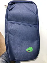 Caliente Cartera de pasaporte de viaje crédito efectivo Tarjeta de Identificación funda, soporte documento organizador bolsa cartera bolso bolsa caso titulares de la tarjeta