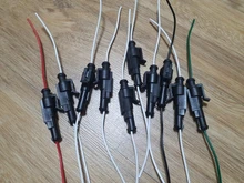 Way-Amp Electrical-Wire-Connector-Plug Super-Seal Waterproof for 2-5sets-Kit 2-Pin 1/2/3-/..