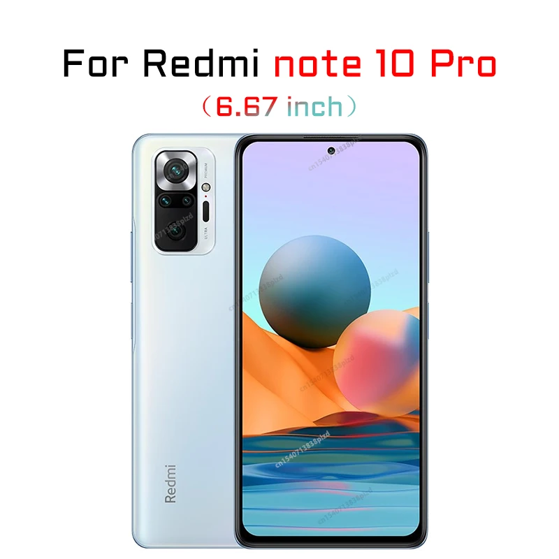 For Xiaomi Mi 11 11T Ultra Screen Protector Redmi Note 10 Pro Lite Note10 10T 11i Mi10 10S 11S S T 11Lite 5G NE 12 12X Not Glass phone tempered glass Screen Protectors