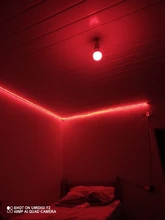 Led-Bulb Changing-Light Led-Lamp-Work Voice-Control Siri CW Dimmable Wifi Alexa Smart