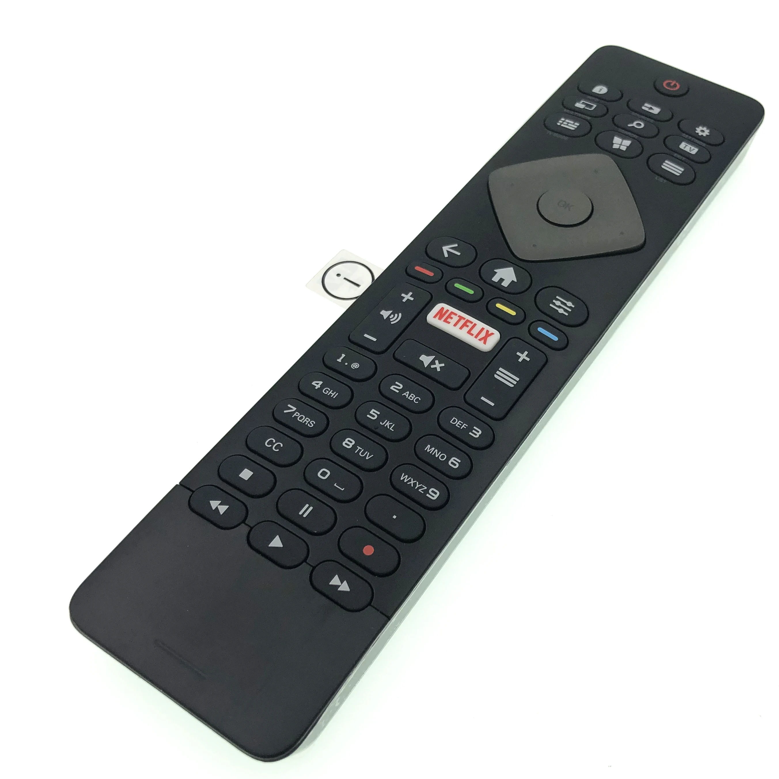 Пульт дистанционного управления RC-GL017-420 0398GR08BEPHN0022DP RC GL017 420 для Philips Smart tv