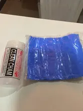 43*32cm PVA gamuza Toalla de lavado de coches limpiador coche accesorios para el coche accesorios hogar limpieza pelo de tela