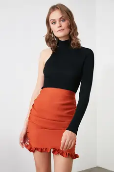 

Trendyol Frilly Skirt TWOAW21ET0255