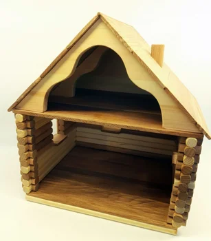 

Doll House Rustic