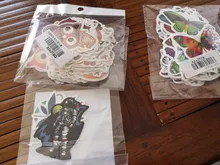 Pegatinas bonitas de dibujos animados de animales, pegatina de cerdo, Anime, para monopatín, teléfono, guitarra, coche, portátil, bicicleta, nevera, juguetes para niños