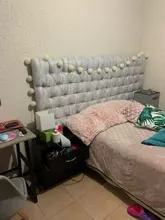 Led-String Chain Ball-Light Garland Party-Decoration Patio Wedding Christmas Halloween