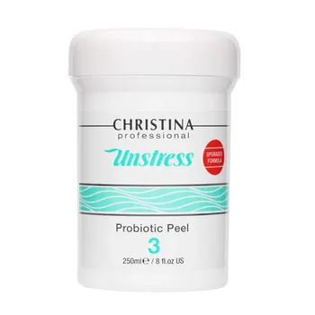 

Peeling for face Christina Unstress probiotic Peel (step 3)