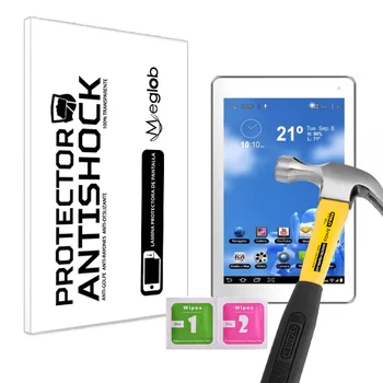 

Screen protector Anti-Shock Anti-scratch Anti-Shatter compatible with Tablet Woxter Nimbus 70 D