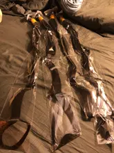 Promqueen-mechones de cabello humano peruano postizo liso, 8-40 pulgadas, 100%, mechones de cabello humano postizo, extensiones de cabello Remy de Color Natural