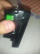 AC85-240V LCD Touch Screen S-mart Thermostat Electric Floor Heating Termostato S-mart