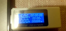 Medidor de voltaje 8 en 1 QC2.0 3,0 4-30v, fuente de alimentación eléctrica, USB, monitor, voltímetro, amperímetro, 40% de descuento