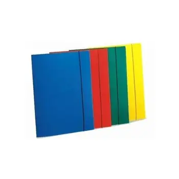 

Folder 3 flaps C / Elast VerdeFELLOWES1.33