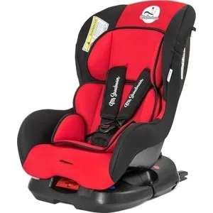 

Car seat Mr Sandman young ISOFIX 0-18 kg black/red (amsyi-0516kres0993)
