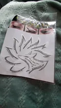 Stencils Sticker Templates Eyeshadow Eye-Makeup Eyebrow 12-Styles 24pcs Easy-To-Use